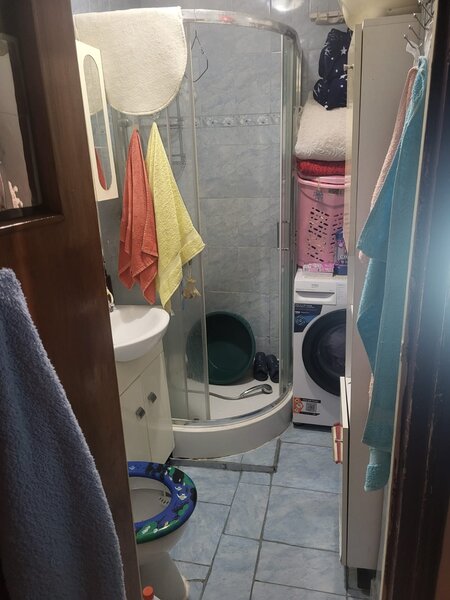 Soseaua Giurgiului, Baciului,